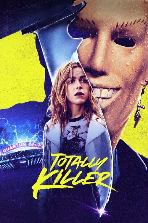 Totally Killer (2023) Hindi Dubbed ORG HDRip Full Movie 720p 480p