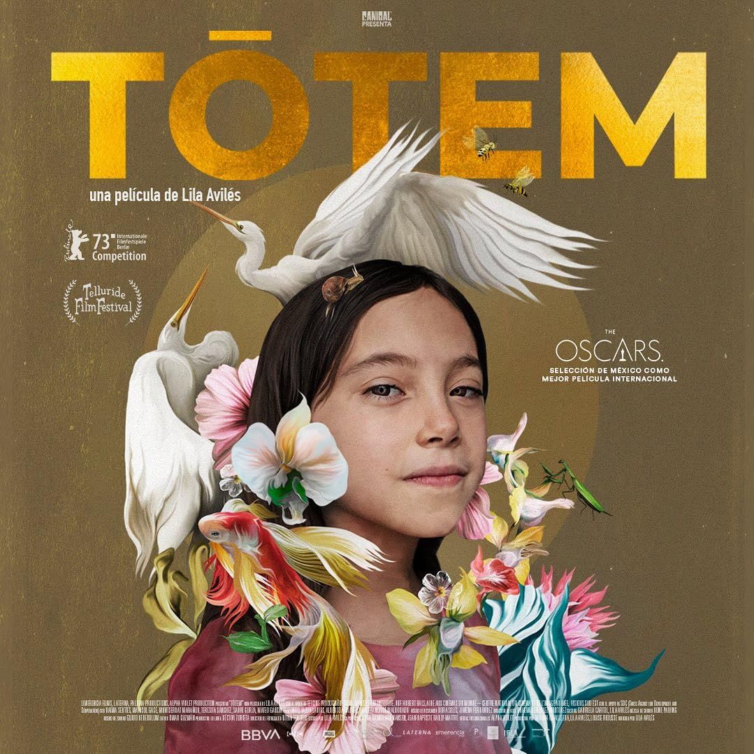 Totem 2023 (Voice Over) Dubbed WEBRip Full Movie 720p 480p