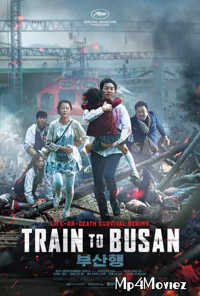 Train to Busan (2016) Hindi Dubbed BluRay 720p 480p