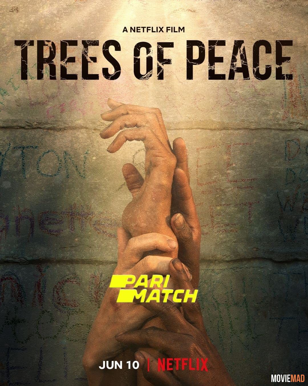 Trees of Peace 2021 Bengali (Voice Over) Dubbed WEBRip Full Movie 720p 480p