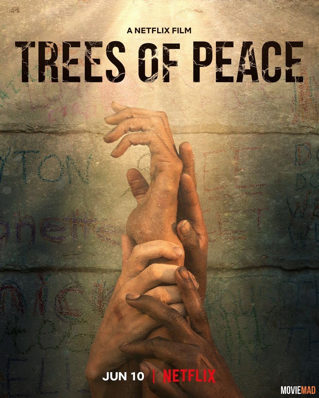 Trees of Peace 2021 Telegu (Voice Over) Dubbed WEBRip Full Movie 720p 480p