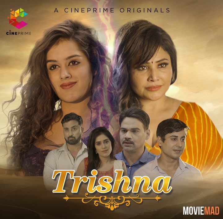 Trishna 2021 HDRip Cineprime Hindi Short Film 720p 480p