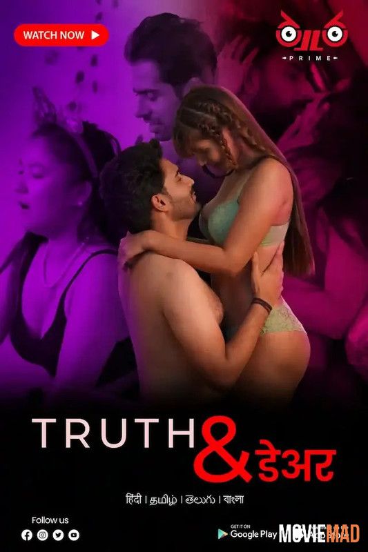 Truth and Dare 2023 WEB-DL Hindi Thullu Originals Short Film 1080p 720p 480p