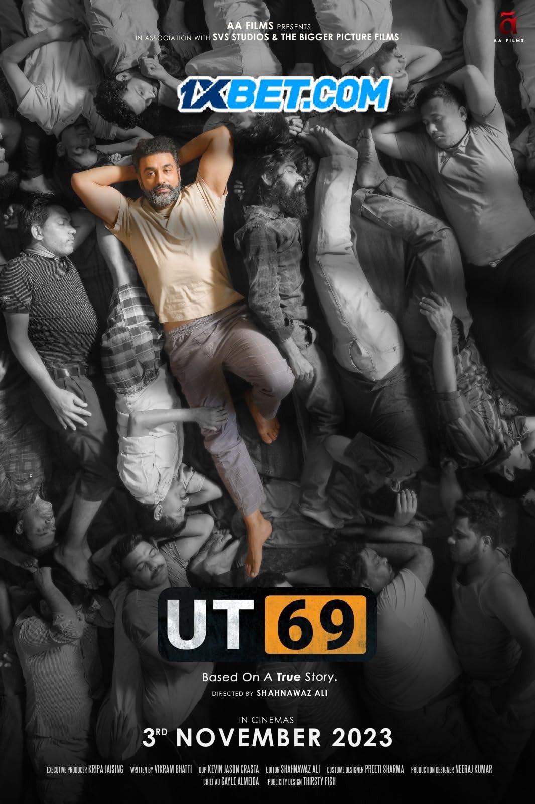 UT69 (2023) Hindi CAMRip Full Movie 720p 480p