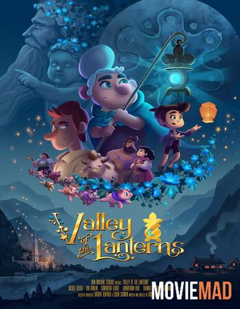 Valley of the Lanterns 2018 BluRay Dual Audio Hindi ORG 720p 480p