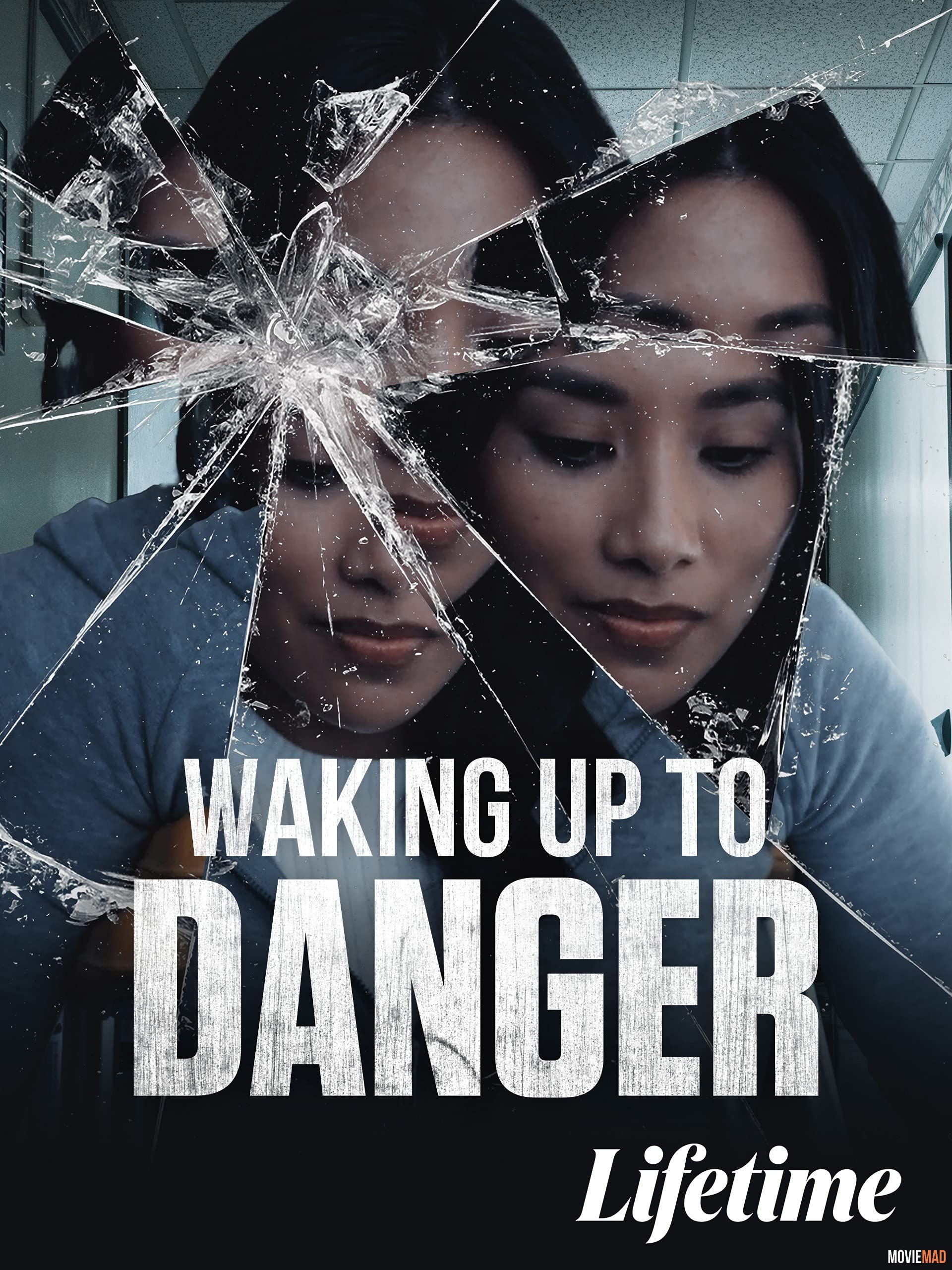 Waking Up to Danger 2021 Telegu (Voice Over) Dubbed WEBRip Full Movie 720p 480p