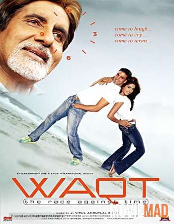 Waqt: The Race Against Time 2005 Hindi WEB DL Full Movie 720p 480p