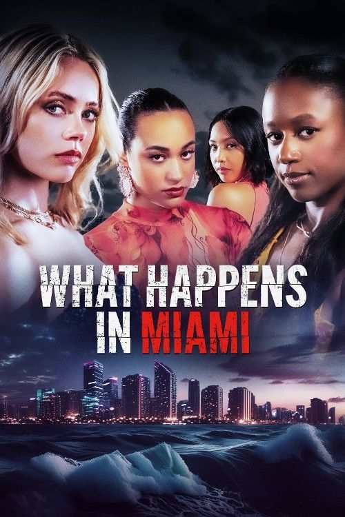 What Happens in Miami (2024) English ORG Full Movie HDRip