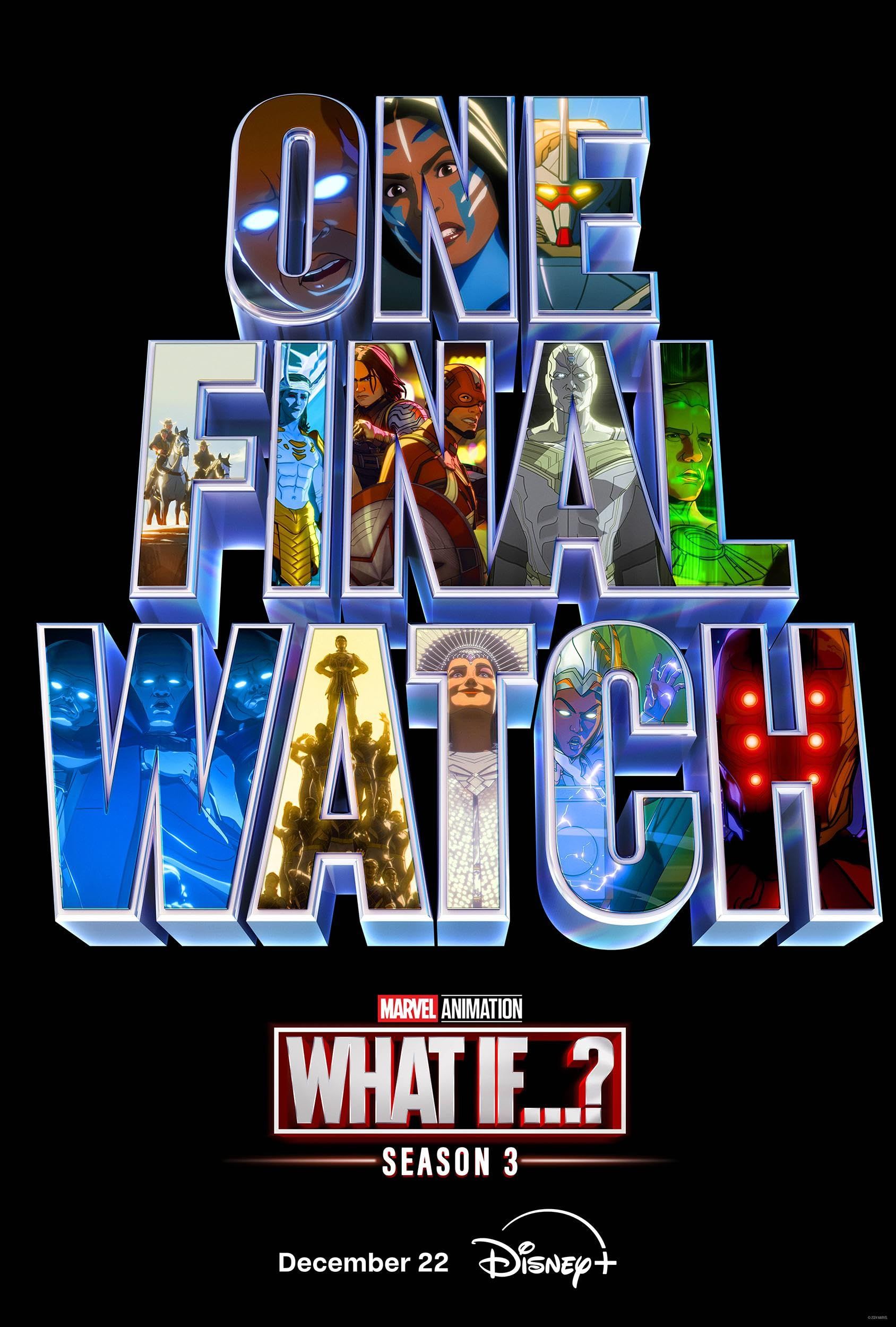 What If S03 (Episode 1) (2023) English Marvel Web Series HDRip