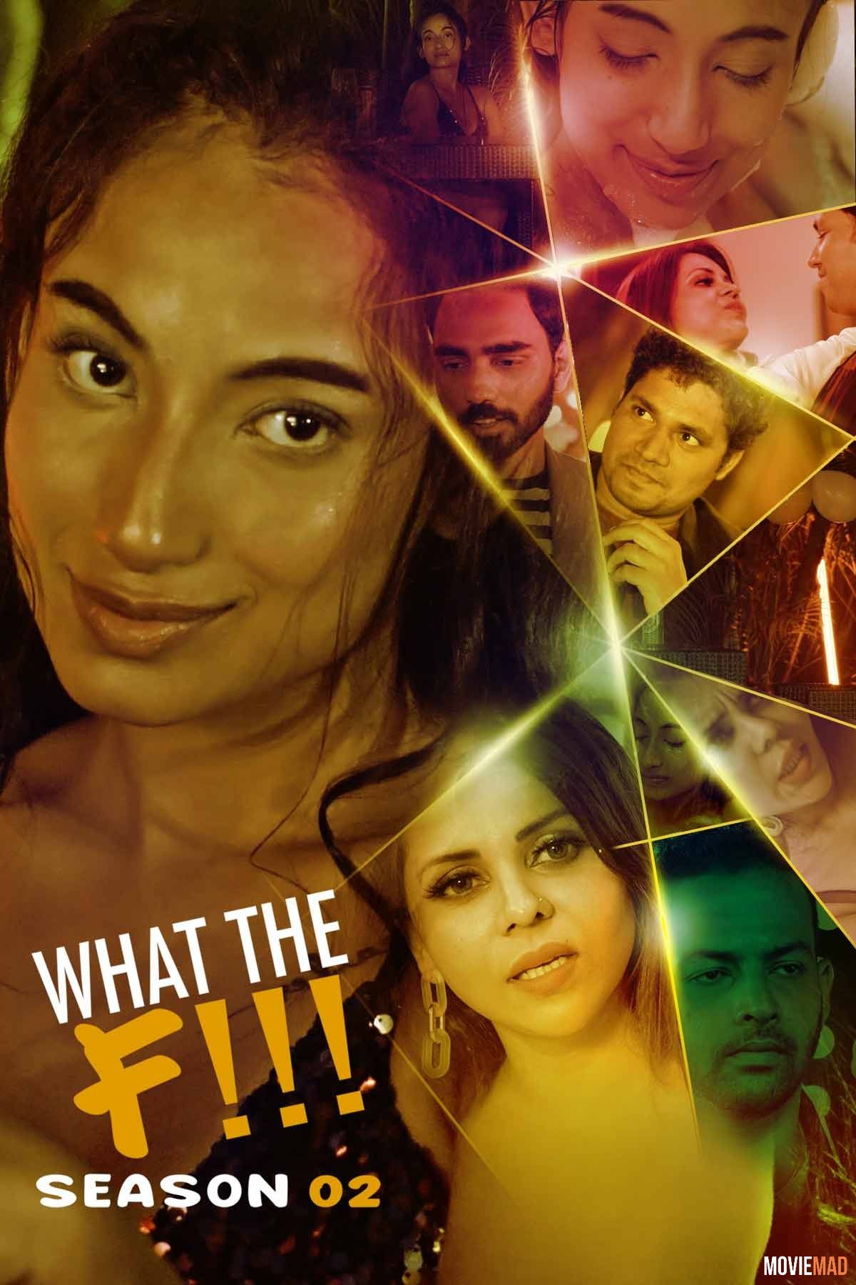 What The F S02E01 (2022) KooKu Hindi Web Series HDRip 1080p 720p 480p