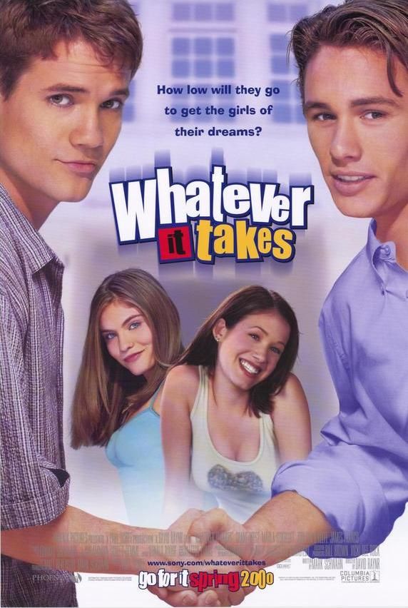 Whatever It Takes (2020) Hindi Dubbed HDRip