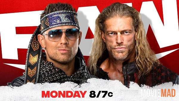 WWE Monday Night Raw 06 December (2021) English HDTV Full Show 720p 480p