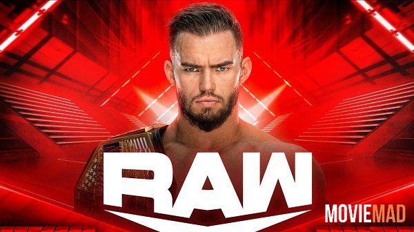 WWE Monday Night Raw 09 January (2023) English HDTV Full Show 720p 480p