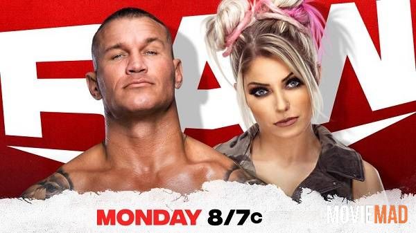 Wwe Monday Night Raw 28 December (2020) English HDTV Full Show 720p 480p