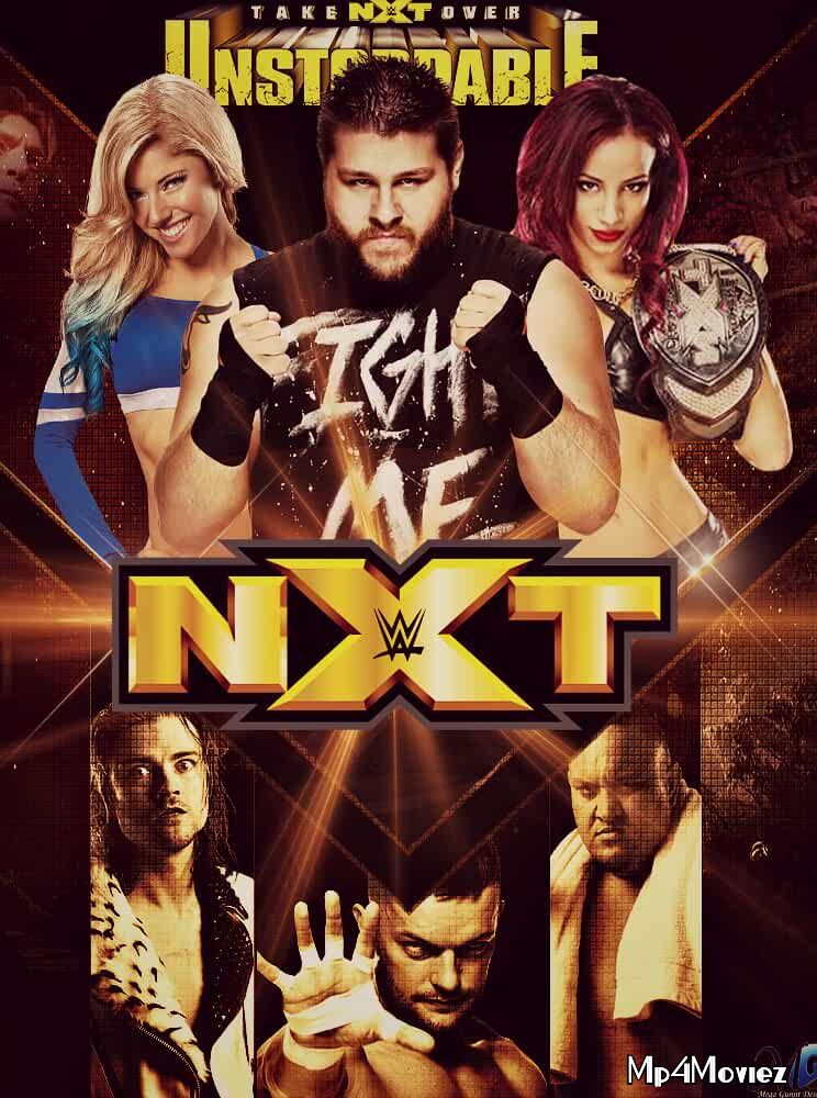 WWE NXT (2020) English HDTV 720p 480p