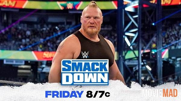 WWE Smackdown Live 10th September (2021) English HDTV 720p 480p