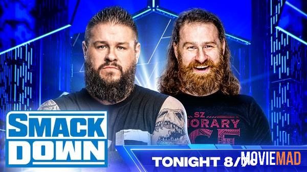 WWE Smackdown Live 13th January (2023) English HDTV 720p 480p