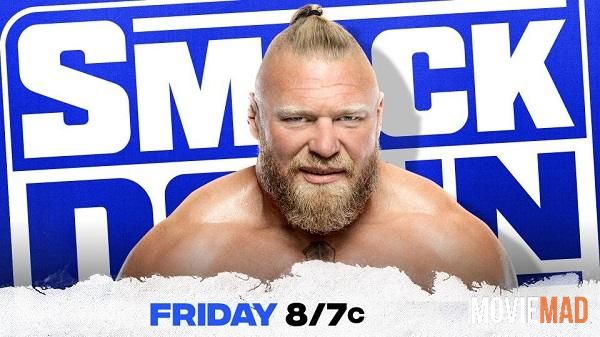 WWE Smackdown Live 15th October (2021) English HDTV 720p 480p