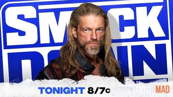 WWE Smackdown Live 2 July (2021) English HDTV 720p 480p