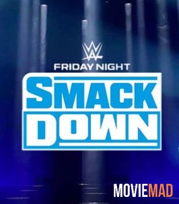 WWE Smackdown Live 20 November (2020) English HDTV 720p 480p