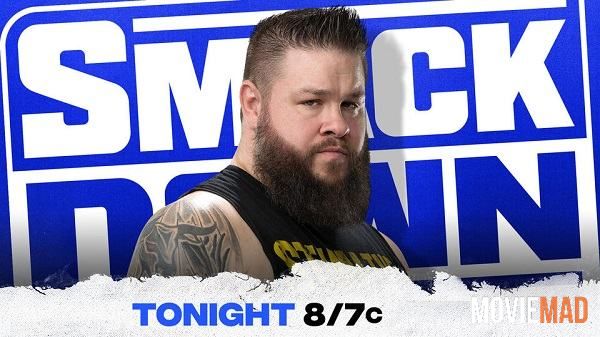 WWE Smackdown Live 27th May (2022) English HDTV 720p 480p