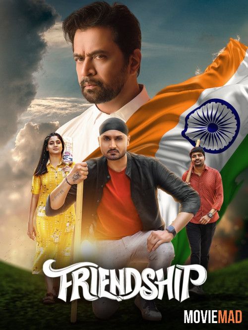 Yaari Ho Toh Aisi Friendship (Friendship) 2021 ORG Hindi Dubbed AMZN HDRip Full Movie 1080p 720p 480p