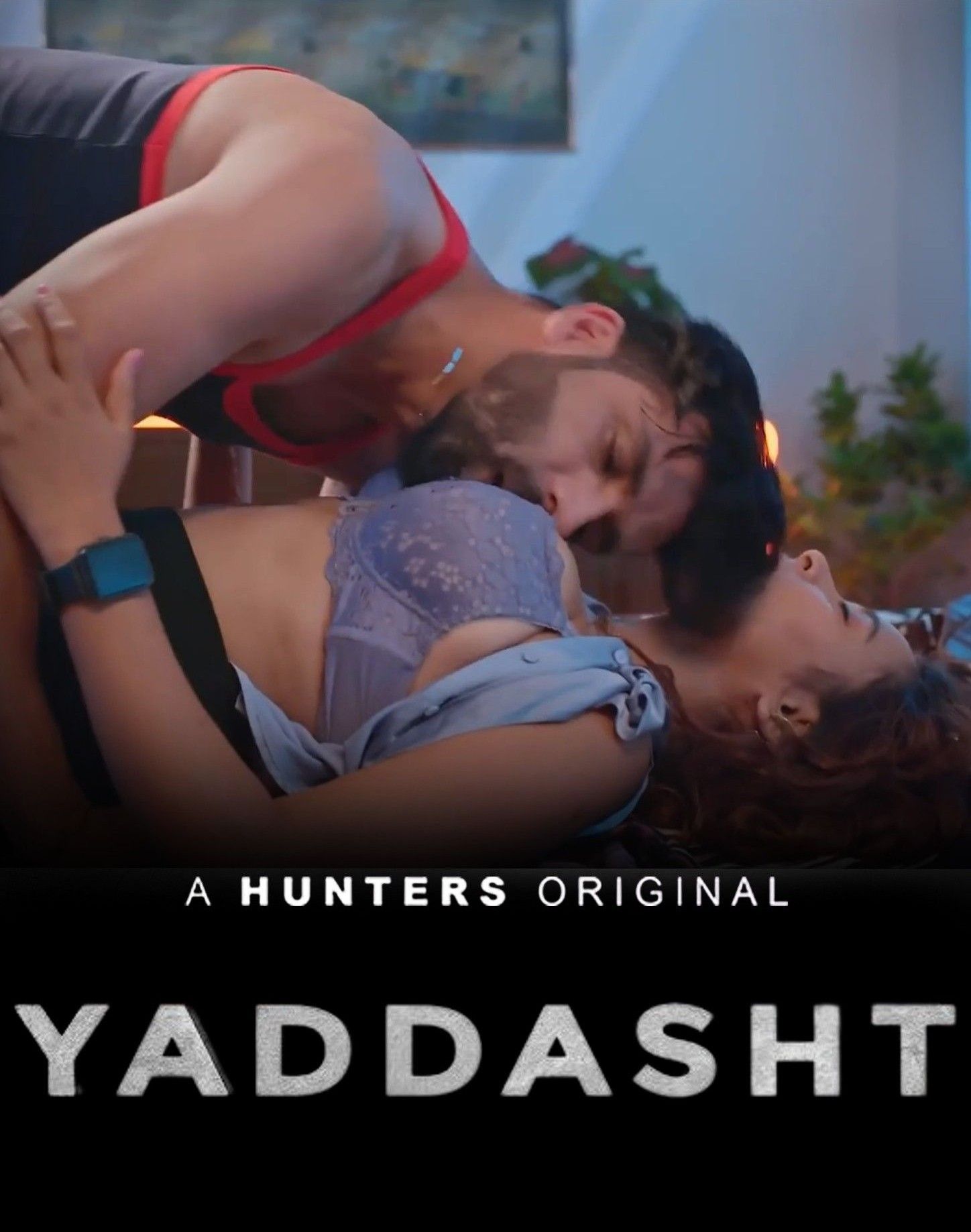 Yaddasht S01E03 (2023) Hindi Hunters Web Series HDRip 720p 480p