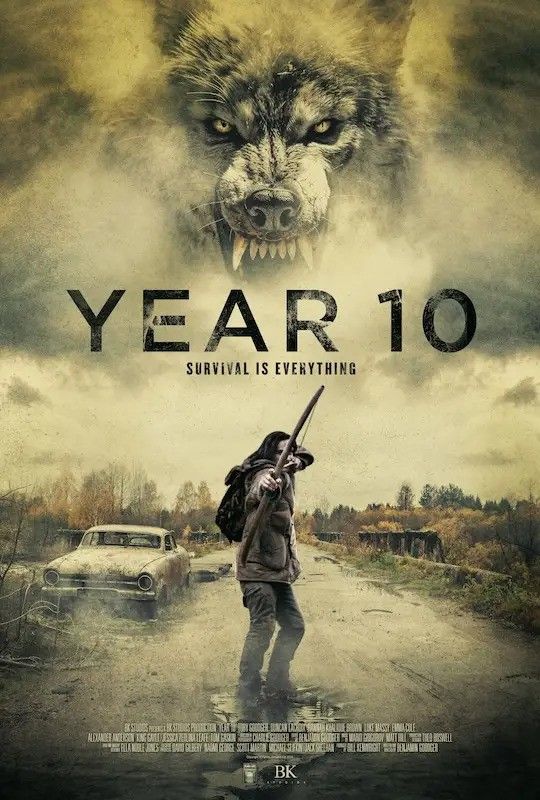 Year 10 (2024) Hindi Dubbed HDRip